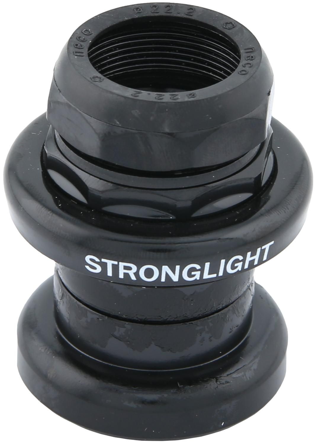 Stronglight Steuersatz A9 Standard 1 Zoll schwarz