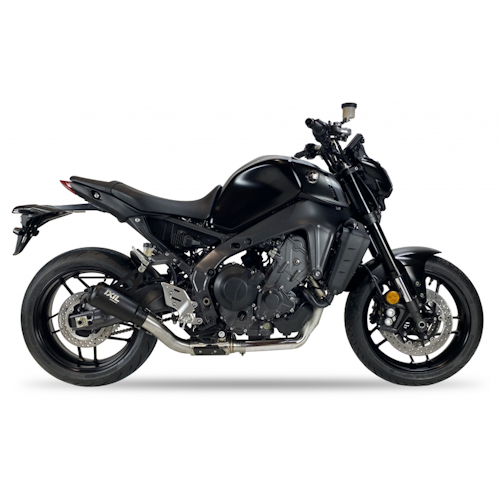 IXIL Race Xtrem RB Edelstahl Schwarz Yamaha MT-09