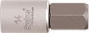 Vorschaubild Cyclus Tools Steckschlüsseleinsatz 14 mm silber