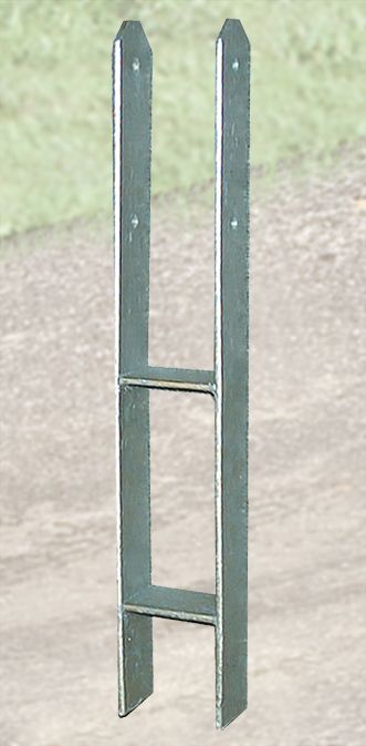 Weka H-Anker-Set für Sonnendach 235