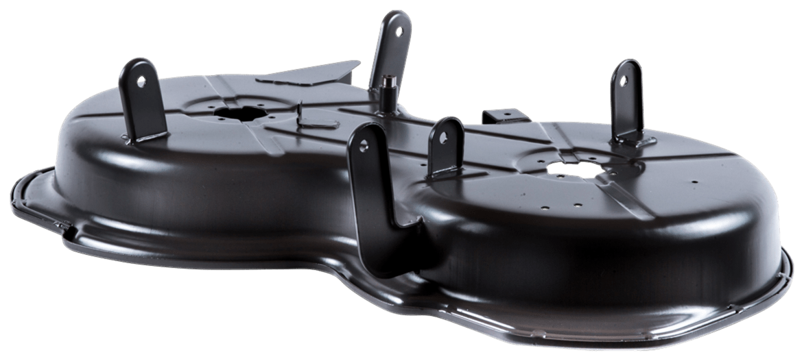 Husqvarna 581 06 11-02 - Mähdeckgehäuse