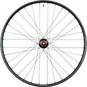 Vorschaubild Stan's NoTubes Laufrad CREST MK4 27,5 Zoll schwarz/grau VR, 6-Loch Scheibenbremse, 15 x 110 mm