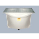 MEA Lichtschacht MULTINORM XXL 100x100x70 cm