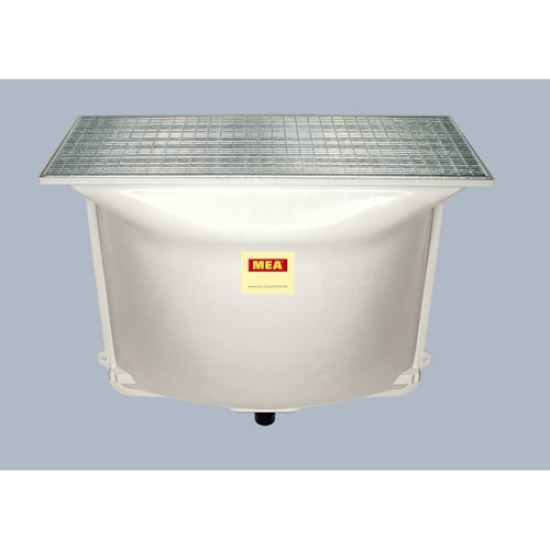 MEA Lichtschacht MULTINORM XXL 100x100x70 cm