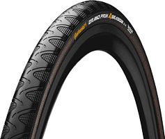 Continental Grand Prix 4-Season Reifen 28 × 32C schwarz,grau