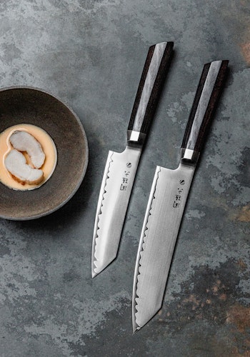 KAI Kiritsuke Messer SEKI MAGOROKU KANAME 4.75" (12,0 cm)