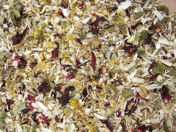 JR FARM Überstreu Sommerfeeling 10 Liter Einstreu