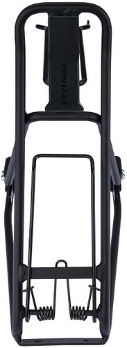 CONTEC Gepäckträger Cricker Fix Kids hinten schwarz