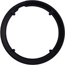Vorschaubild Truvativ Kettenschutzring Aero Guard 48 Zähne schwarz für, 68° bis Mod. 06
