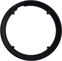 Truvativ Kettenschutzring Aero Guard 48 Zähne schwarz für, 68° bis Mod. 06