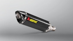 Akrapovič Slip-On Line (Carbon) GSX-R1000 2017- [S-S10SO12-HRC]