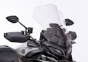 Vorschaubild ERMAX Windschutzscheibe Acrylic durchsichtig Grau getönt für YAMAHA Tracer 9 / GT / GT+