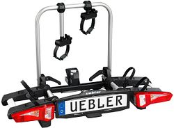 Uebler Heckträger i21 Z60 - DC für 2 Fahrräder