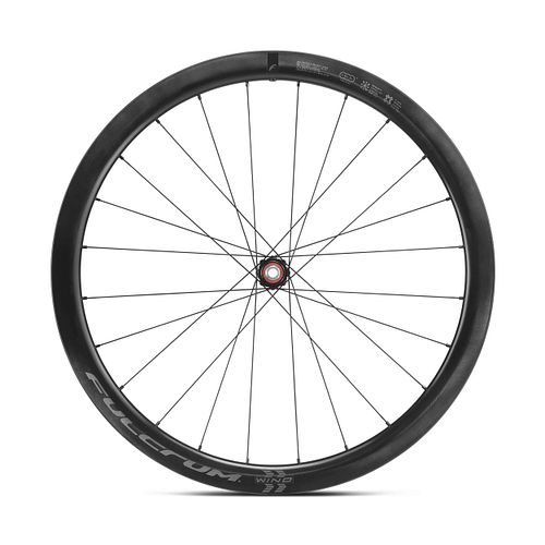 Fulcrum Laufradsatz Wind 42 DB C23 schwarz HG 9-12