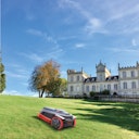 Vorschaubild Segway Mähroboter Navimow X350E