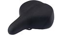 Vorschaubild CONTEC Sattel Majestic Unisex schwarz