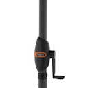 Vorschaubild doppler Mittelmastschirm myZONE 305 Auto Tilt, Aluminium Anthrazit / 100 % Polyester 180 g/m²