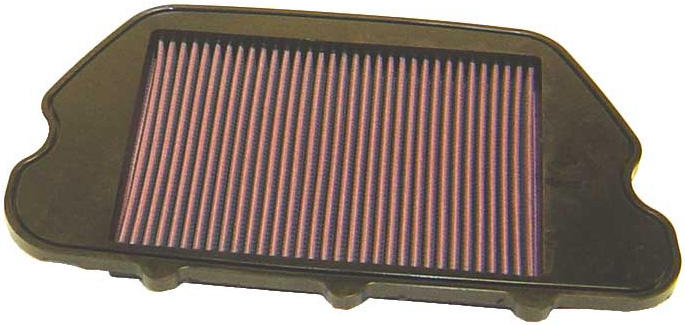 K&N Tauschluftfilter HA-1197