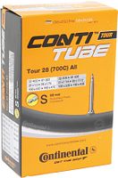 Continental Schlauch Tour All 28 Zoll Sclaverandventil Sclaverandventil 60 mm