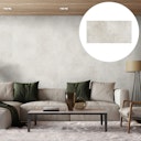 Vorschaubild Revét Vinyl Wandfliese Beige Matt 120 x 60 cm