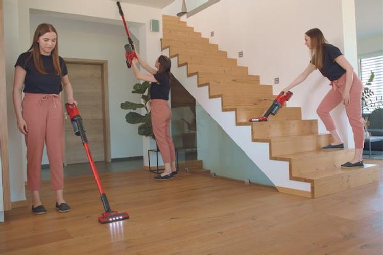 Einhell Akku-Stielstaubsauger TE-SV 18 Li-Solo