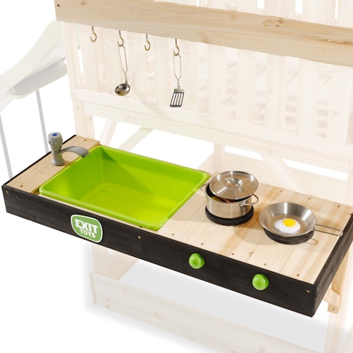 EXIT Yummy 50 Outdoor Anbauküche – Wandmontage