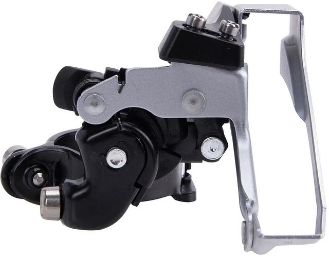 Shimano Umwerfer Acera FD-T3000-2 46 Zähne silber,schwarz