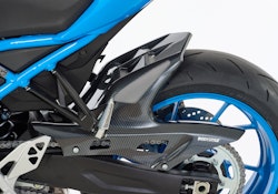 BODYSTYLE Raceline Hinterradabdeckung ABS Kunststoff Carbon Look für SUZUKI GSX-8R, GSX-8S