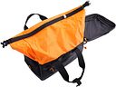 Vorschaubild Basil Miles Gepäckträgertasche schwarz orange