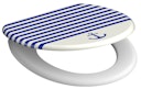 Vorschaubild Duroplast  WC-Sitz NORTH SEA