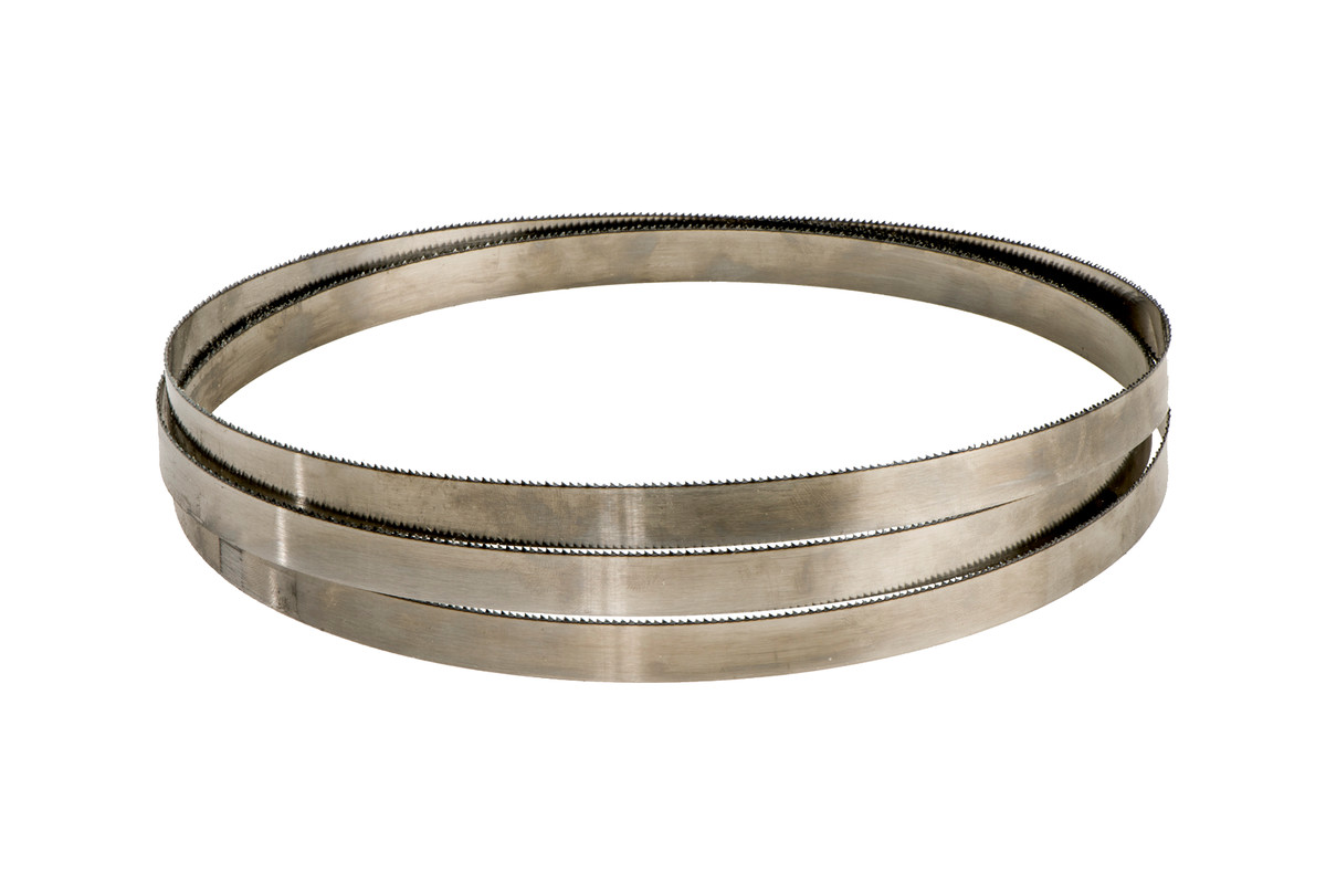 Metabo Bandsägeblatt Ind.Geh. 3380x13x0,65 14 TPI