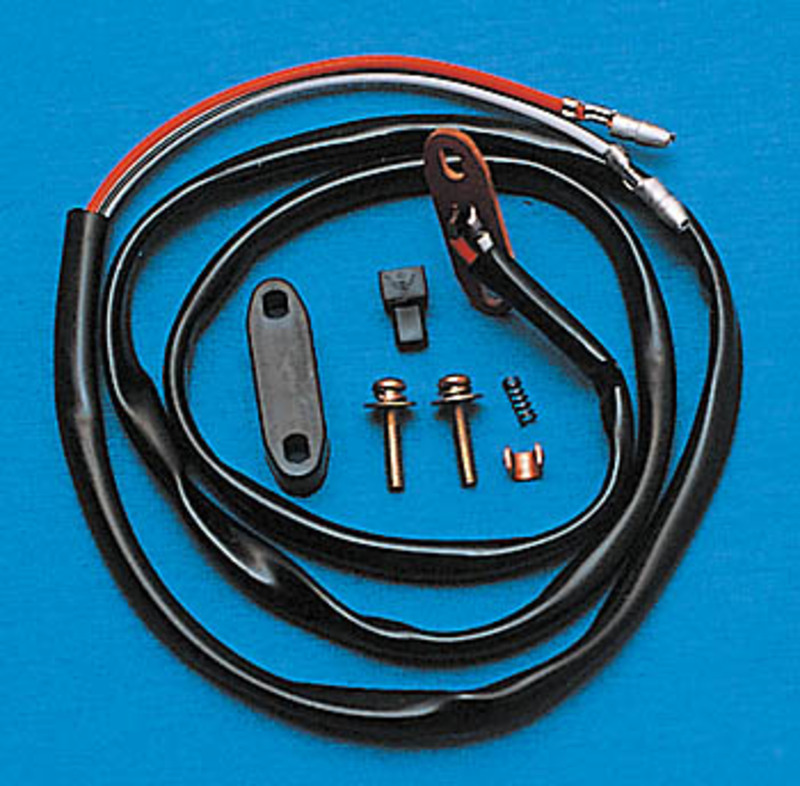 HIGHSIDER smart Schalter Für Bremslicht, vorne, Suzuki (1Stck)