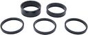 Vorschaubild CONTEC Spacer-Set Spaler 1,5 Zoll schwarz