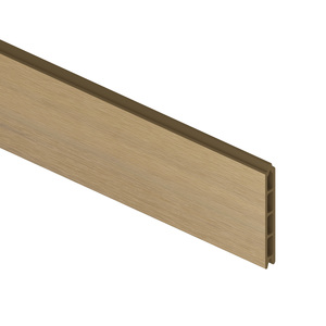 SYSTEM Platinum Einzelprofil lärche 15 x 2 x 178 cm