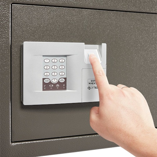 Burg Wächter Möbeleinsatztresor PointSafe P 3 E FS