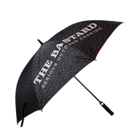 The Bastard Regenschirm Dome