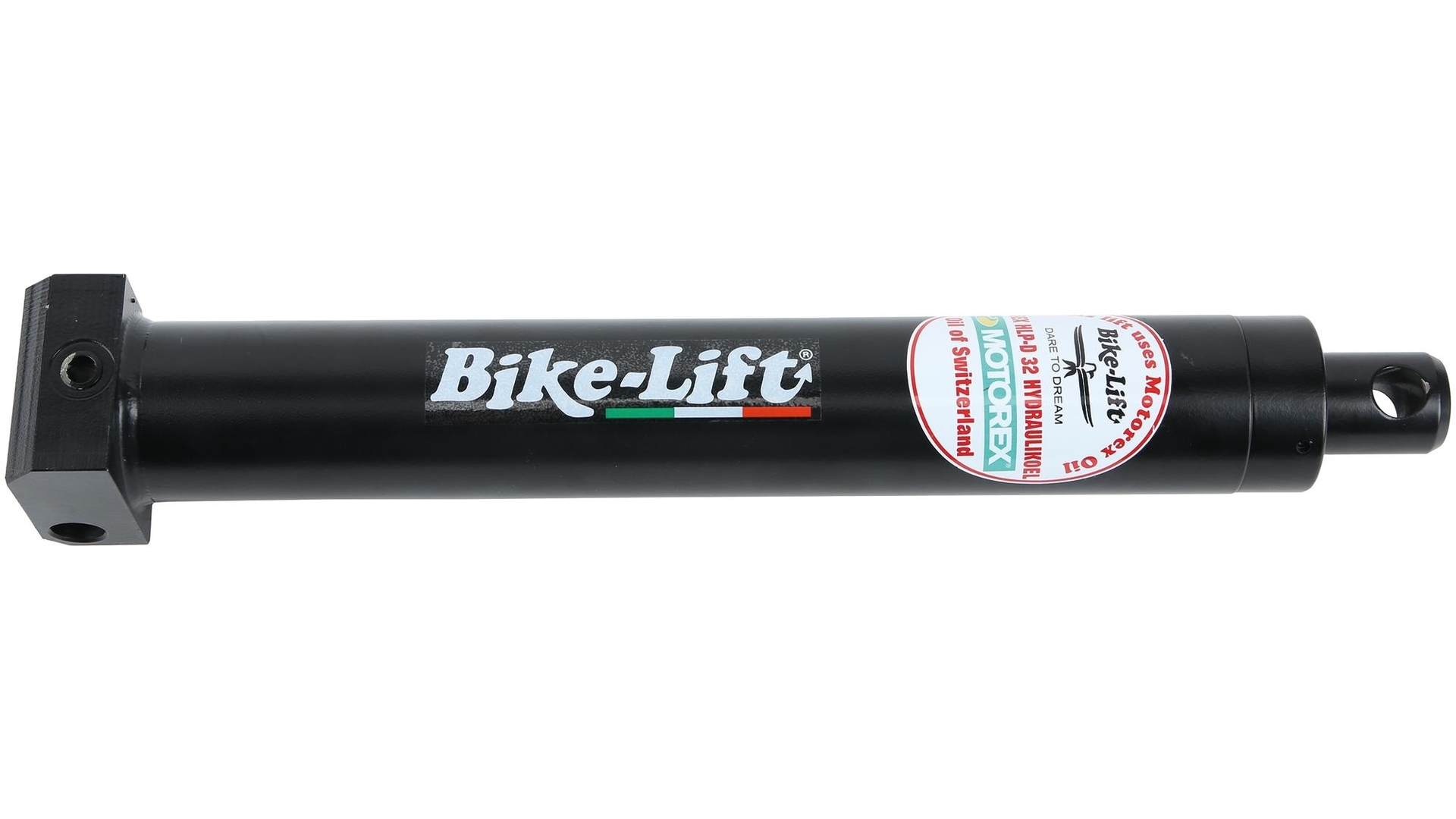 Bike Lift Hydraulikzylinder  Hubhöhe 130 cm