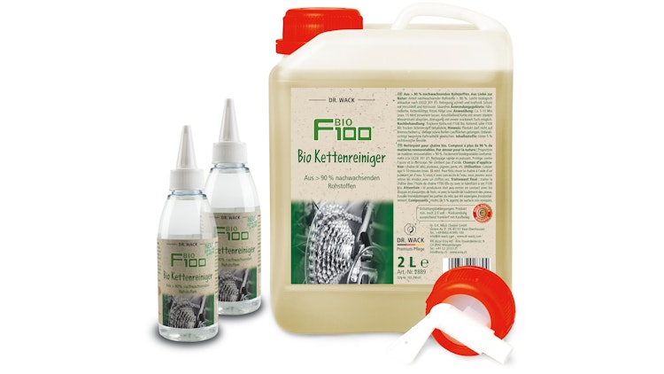Dr. Wack Kettenreiniger F100 Bio Kettenreiniger