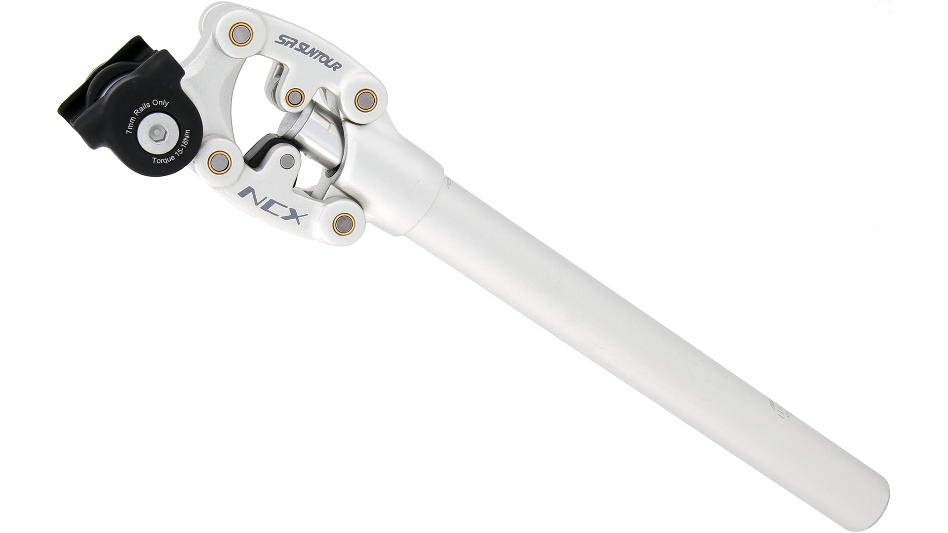 SR Suntour Parallelogramm-Federsattelstütze SP12-NCX