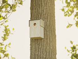 Alberts® U-Schutzdach für Futterhaus