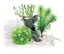 Vorschaubild biOrb Decor Set 15L Flower Garden (48443)