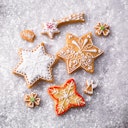 Vorschaubild Kaiser Ausstechform Stern 6-zackig 6 cm