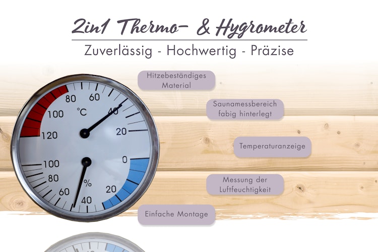 Karibu Zubehörset Classic 6-teilig