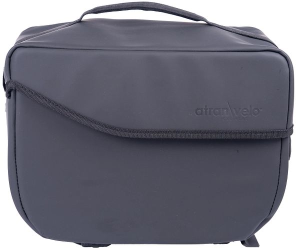 AtranVelo Commuter Top Einzeltasche 13 l schwarz