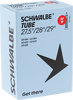 Schwalbe Schlauch Nr. 19 27,5/28/29 Zoll