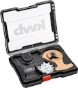 kwb Multit. Badreparatursatz 22tlg 708690