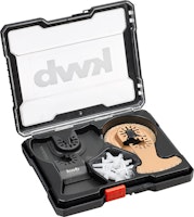 kwb Multit. Badreparatursatz 22tlg 708690