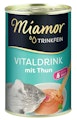 Miamor Trinkfein Vitaldrink 135ml Dose Nahrungsergänzung für Katzen SpezialfutterVorschaubild