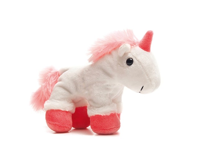 Aumüller Einhorn Baldrian-/ Dinkelkatzenspielkissen