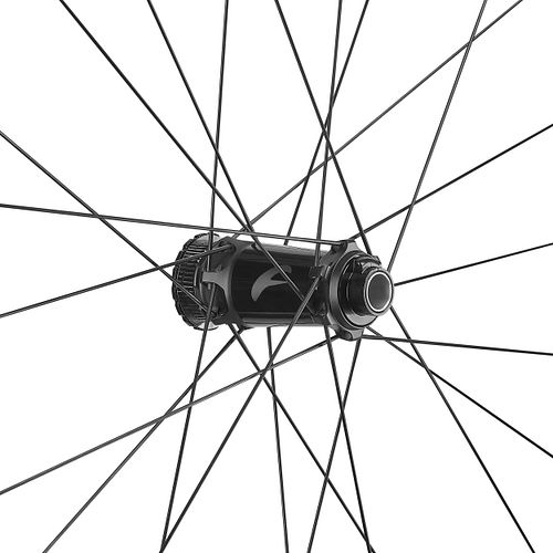 Fulcrum Laufradsatz "Metal Carbon"